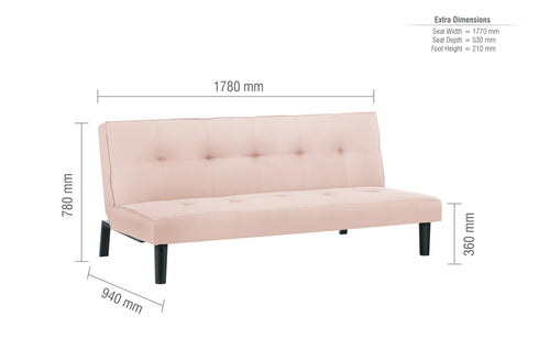 Aurora Sofa Bed